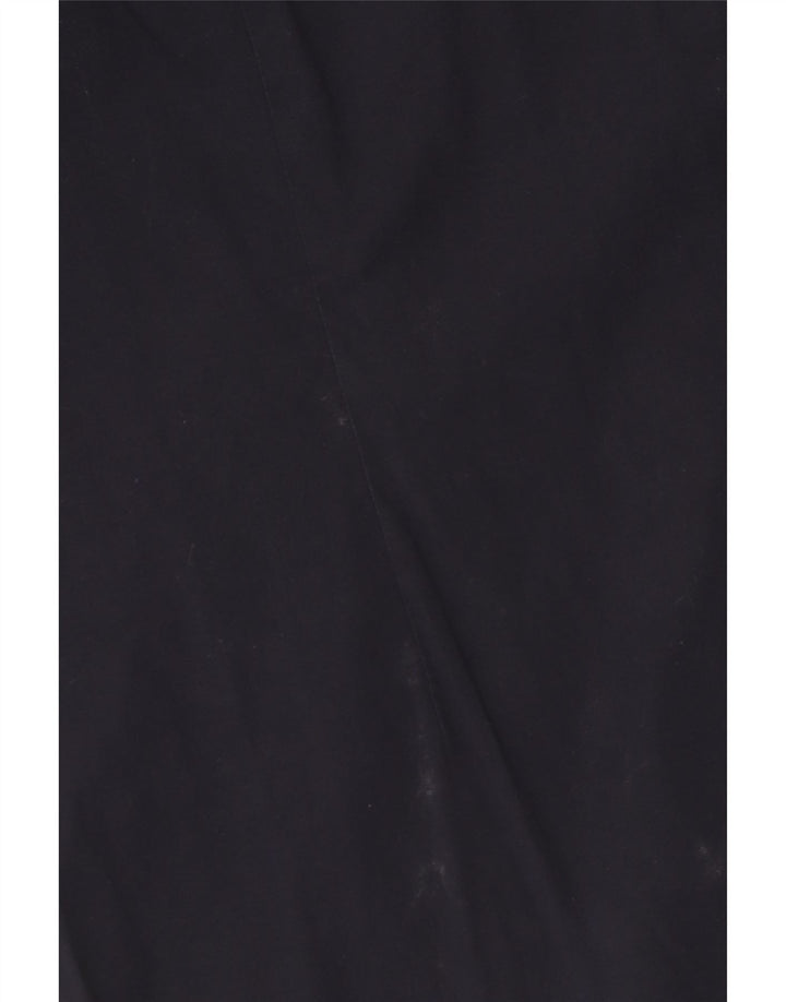 Tommy Hilfiger Chemise Stretch Homme Bleu Marine Moyen Coton