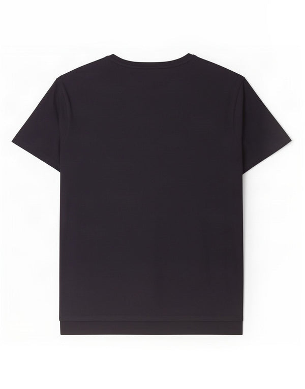 Polo Ralph Lauren Mens T-Shirt Top Large Navy Blue Cotton