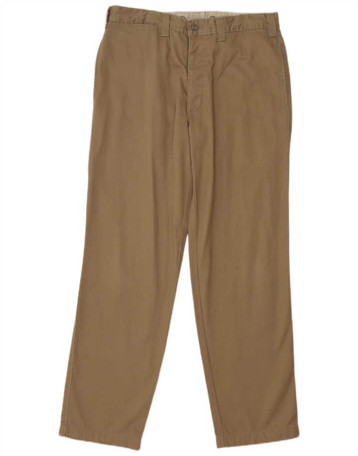 Dockers Pantalon Chino Droit Homme W36 L32 Beige