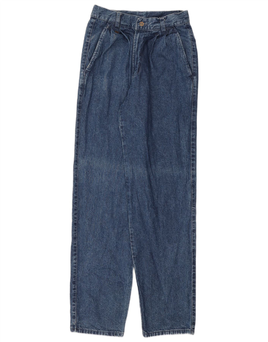 Carrera Jean Taille Haute Femme IT 44 Medium W28 L31 Bleu Coton