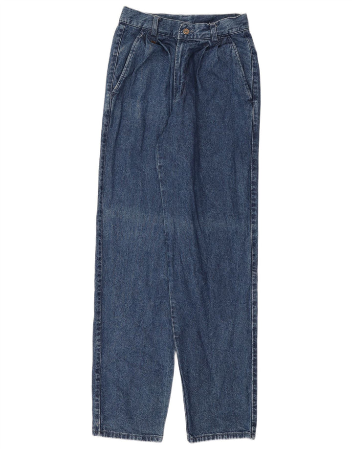 Carrera Jean Taille Haute Femme IT 44 Medium W28 L31 Bleu Coton