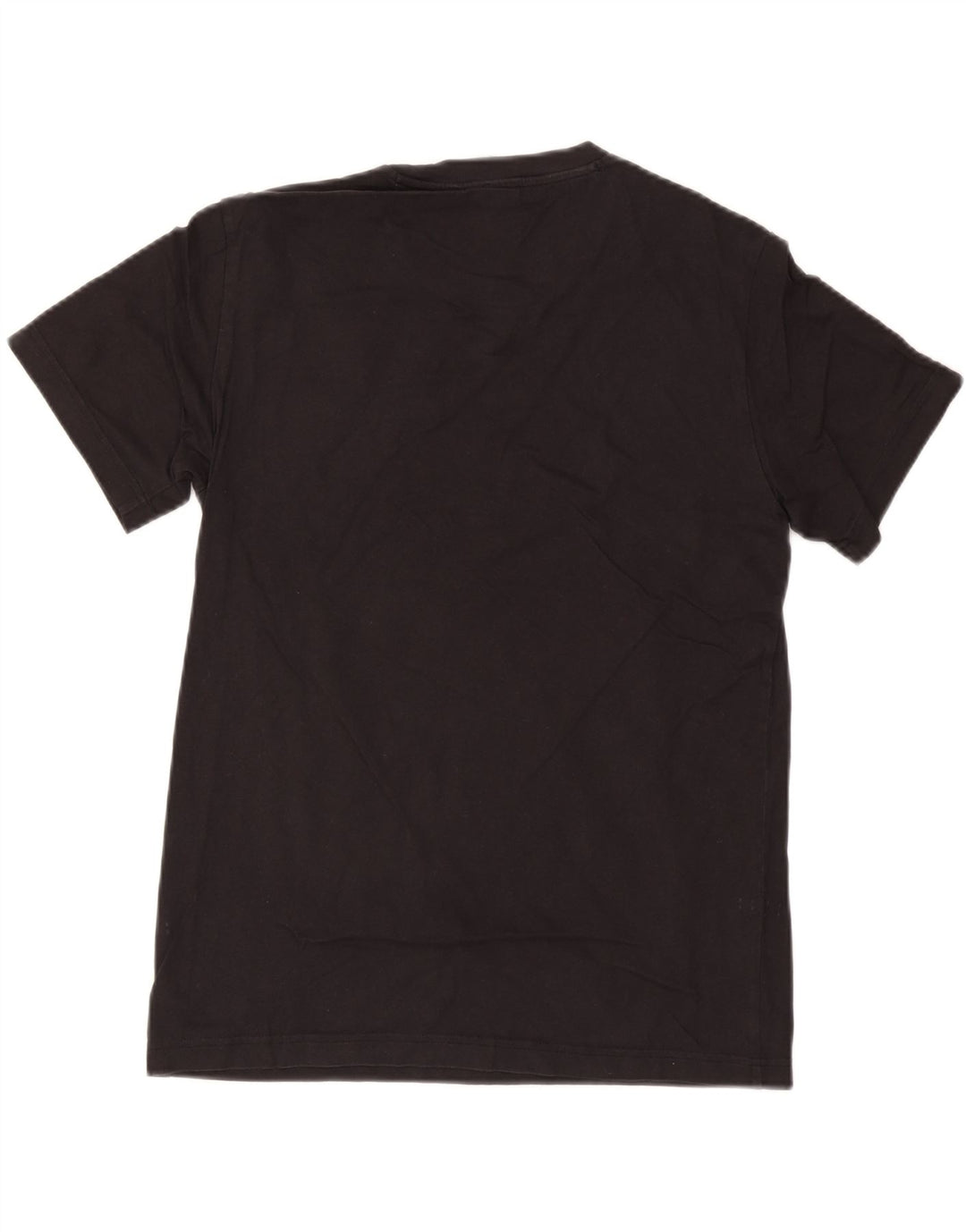 Champion T-Shirt Homme Noir Moyen