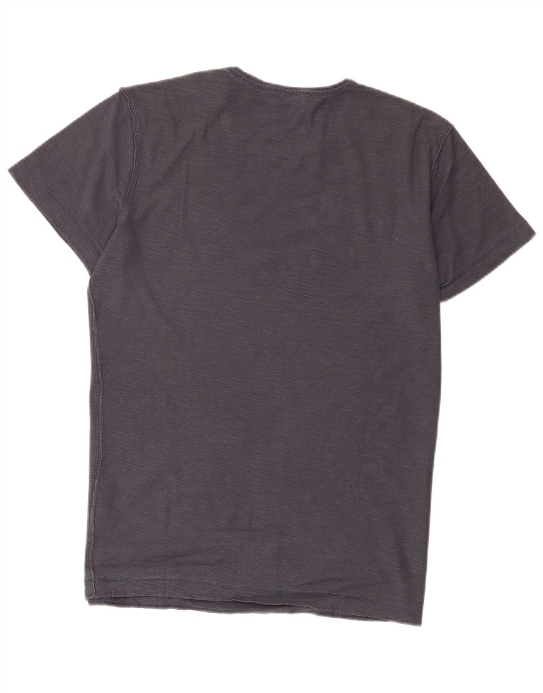 Diesel T-Shirt Homme Bleu Marine Moucheté