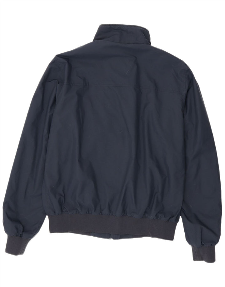 North Sails Veste Bomber Homme UK 44 2XL Bleu Marine Polyamide