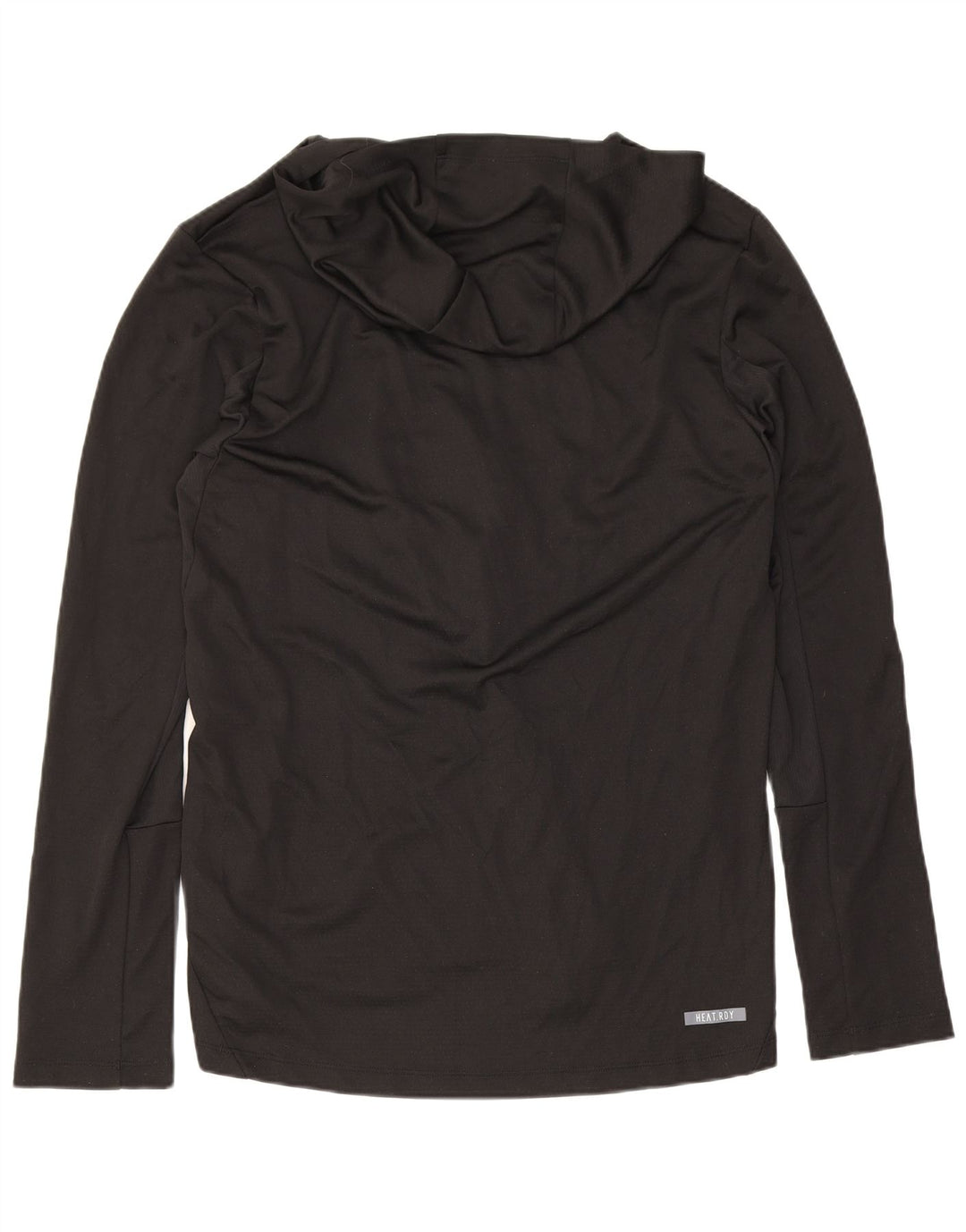 Adidas Nevada Wolf Pack Haut à capuche graphique à manches longues pour homme Noir Taille S