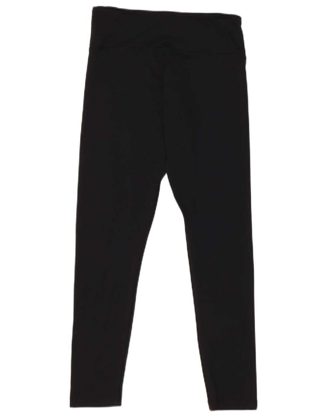 Legging Nike Femme UK 42 Polyester Noir Moyen