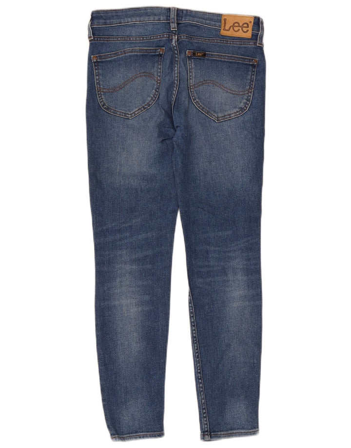 Lee Jean Skinny Femme W28 L26 Bleu Coton