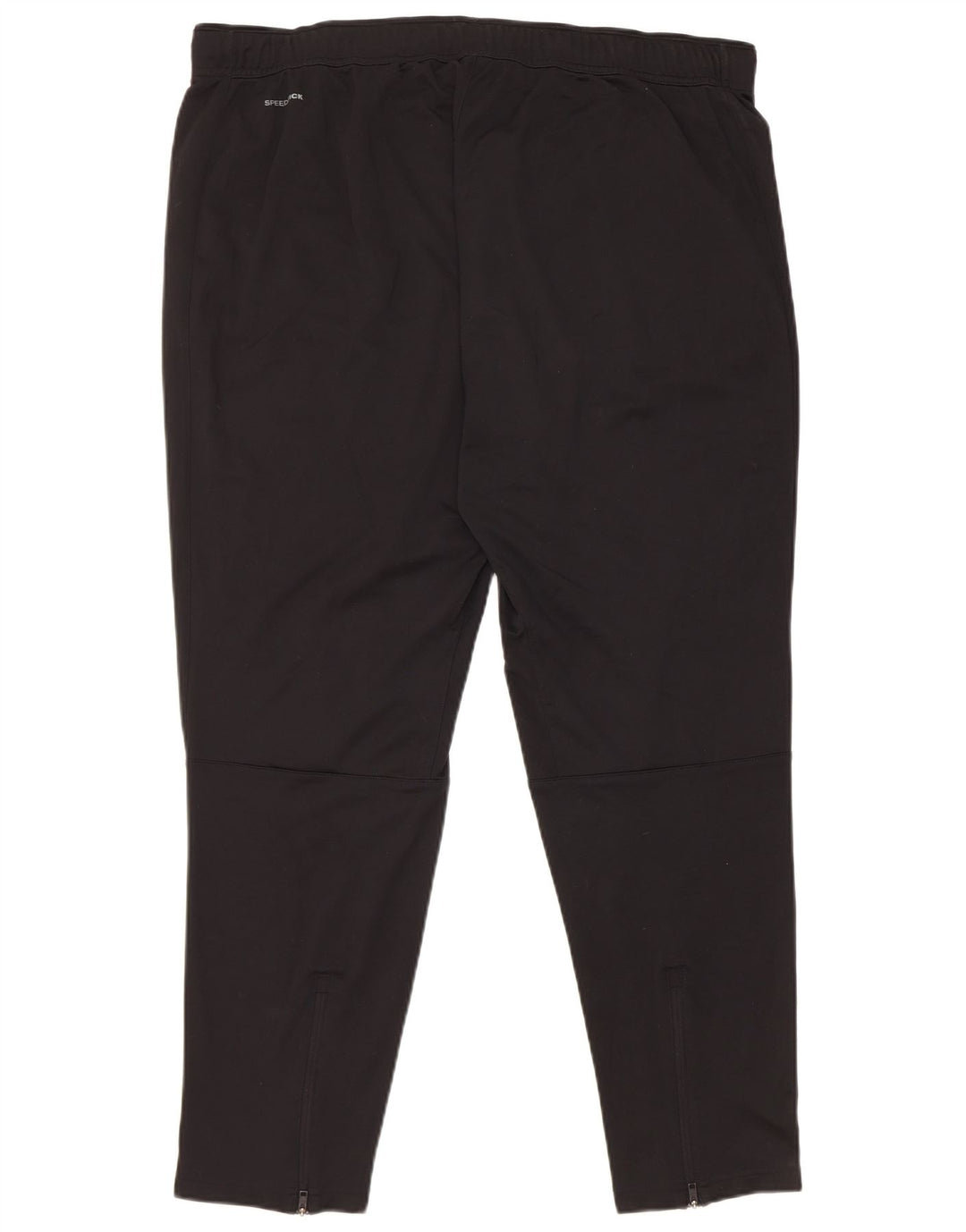 Reebok Pantalon de Survêtement Speedwick Homme Noir Polyester