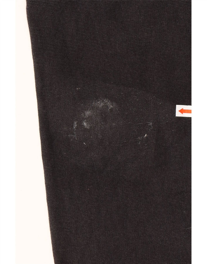 CHAMPION Pantalon De Survêtement Joggers Homme Noir Moyen