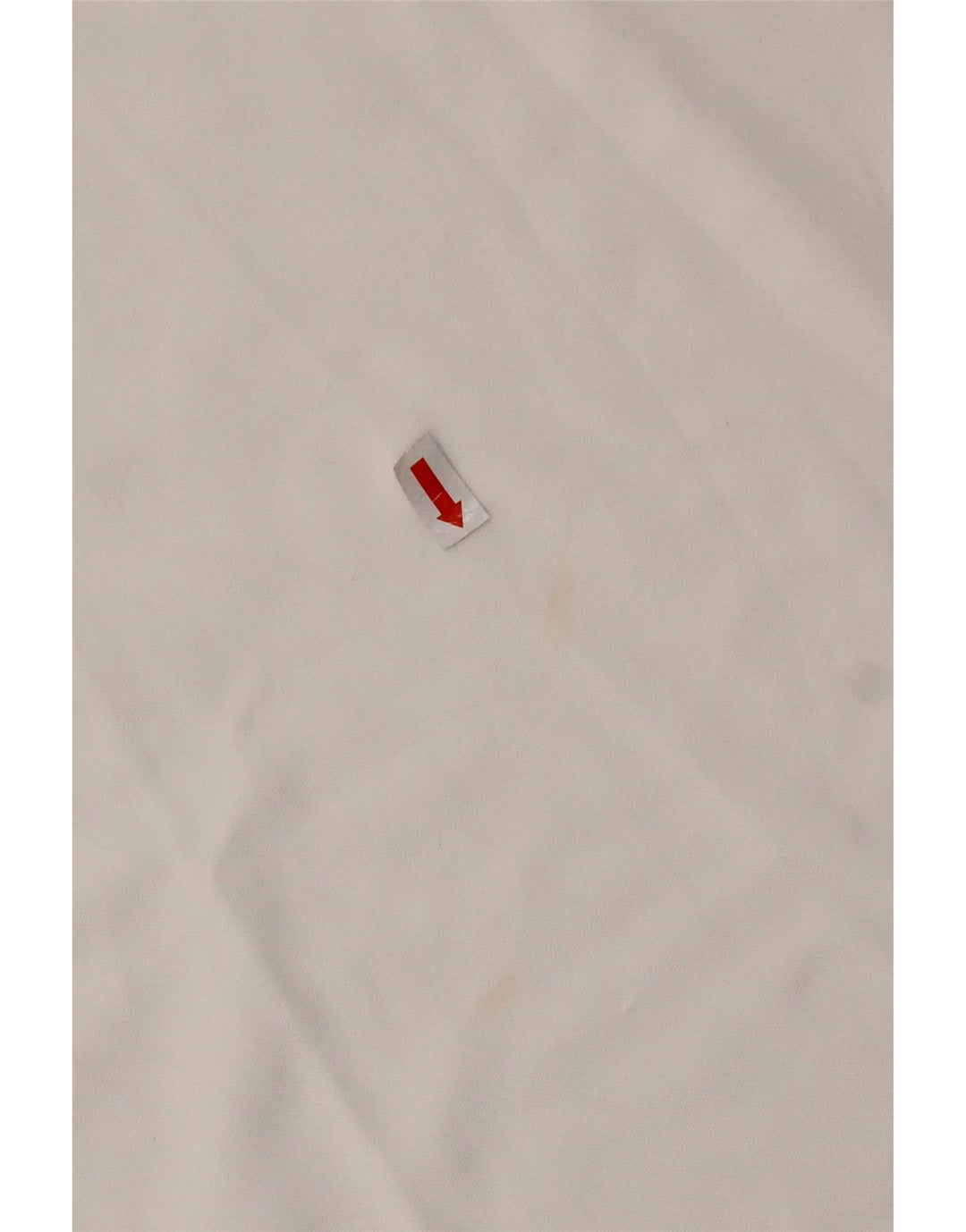 Nike Hommes Dri Fit T-Shirt Top XL Blanc Colorblock