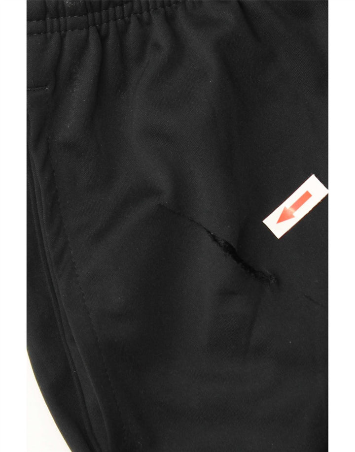 Nike Pantalon de survêtement Dri Fit pour homme XL Noir Polyester