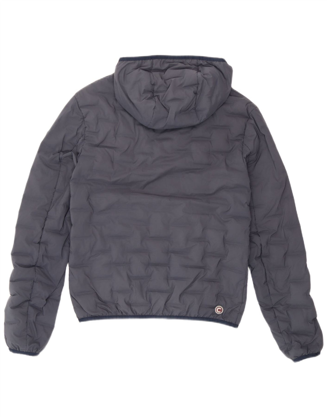 Colmar Doudoune À Capuche Femme IT 46 Large Bleu Marine Polyester