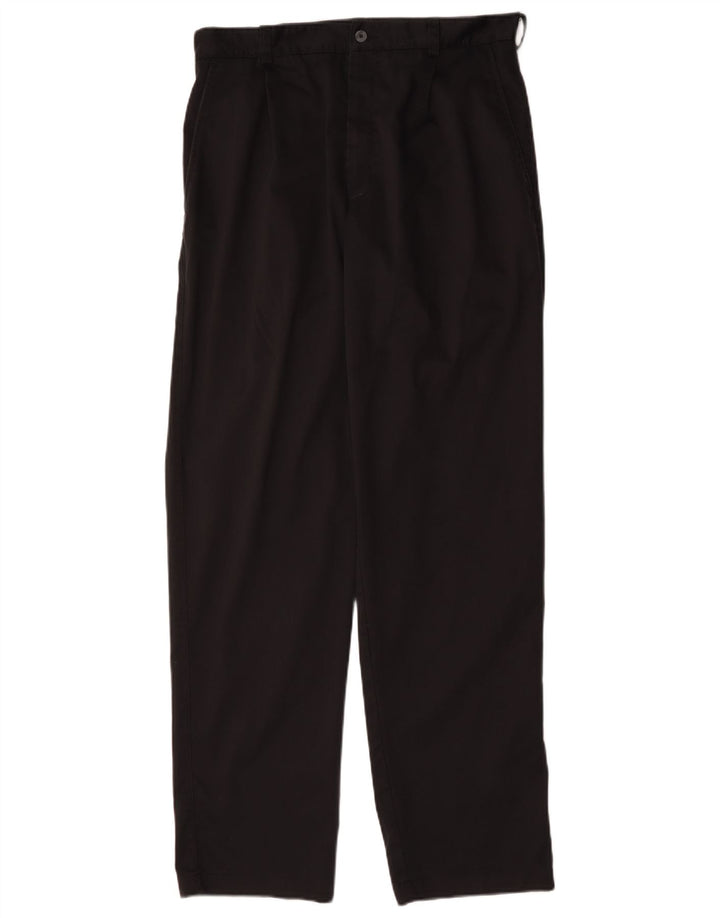 Nike Pantalon Chino Pegged Homme W34 L34 Bleu Marine