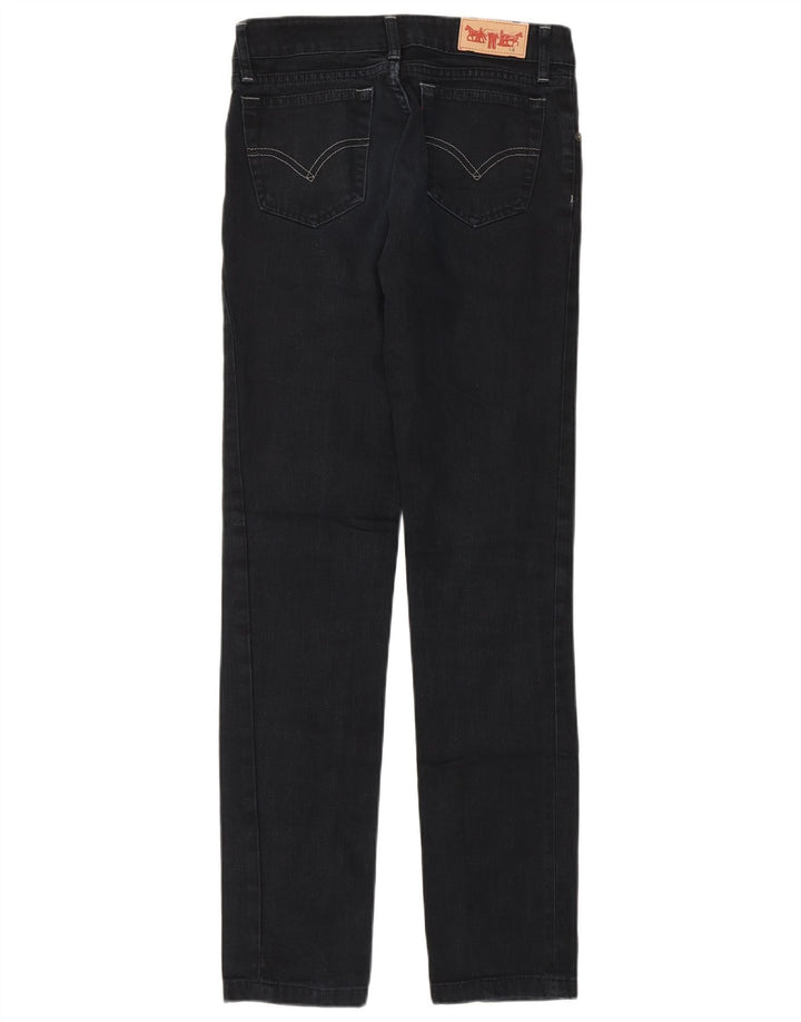 Levi's Jean Slim Fille 13-14 Ans W26 L30 Bleu Marine