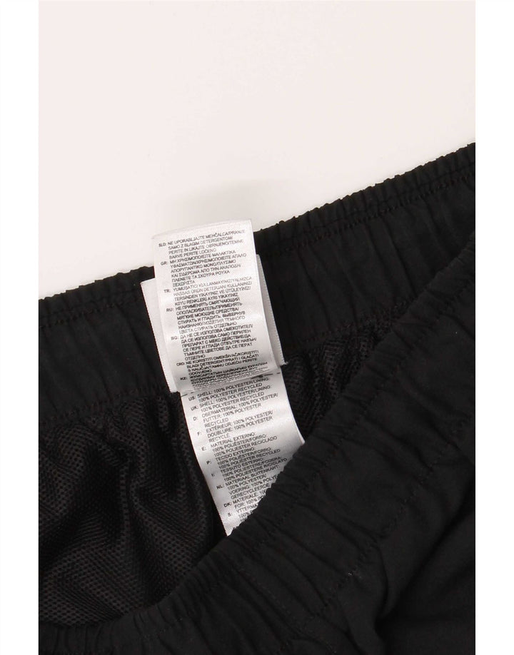 Adidas Short de sport Climalite Homme Noir Moyen Polyester