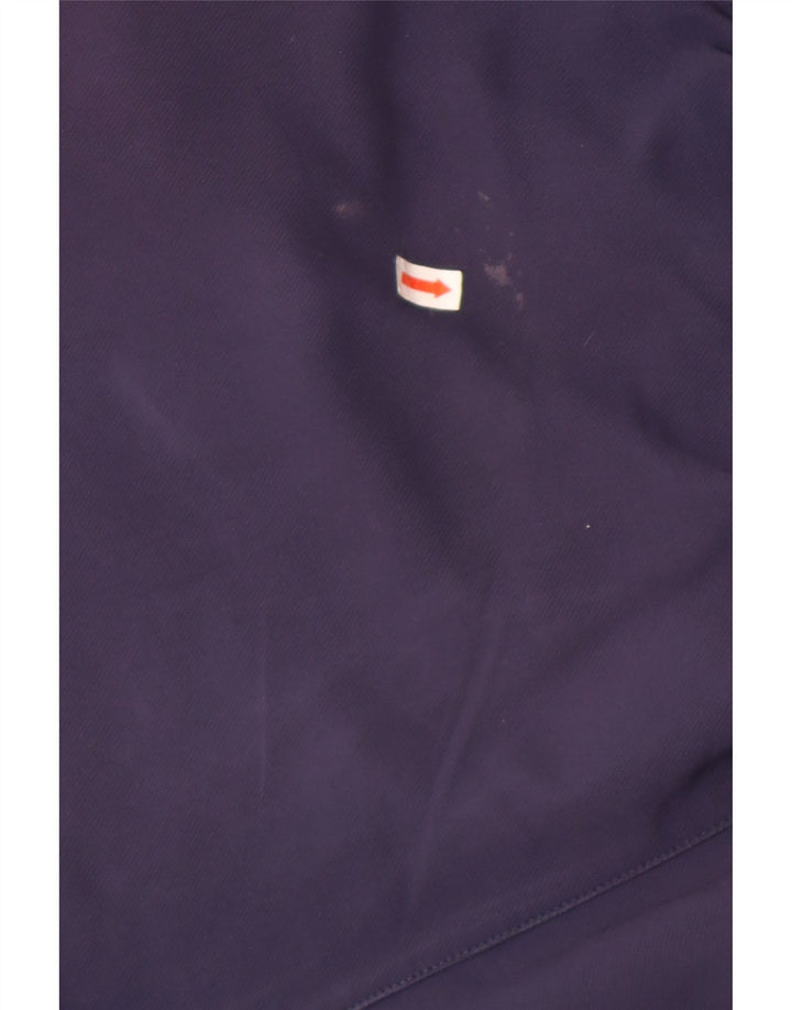 Umbro Short de Sport Homme Bleu Marine Large