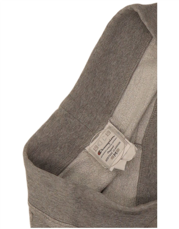 Champion Pantalon de survêtement Heritage Classics pour femme UK 12 Gris moyen
