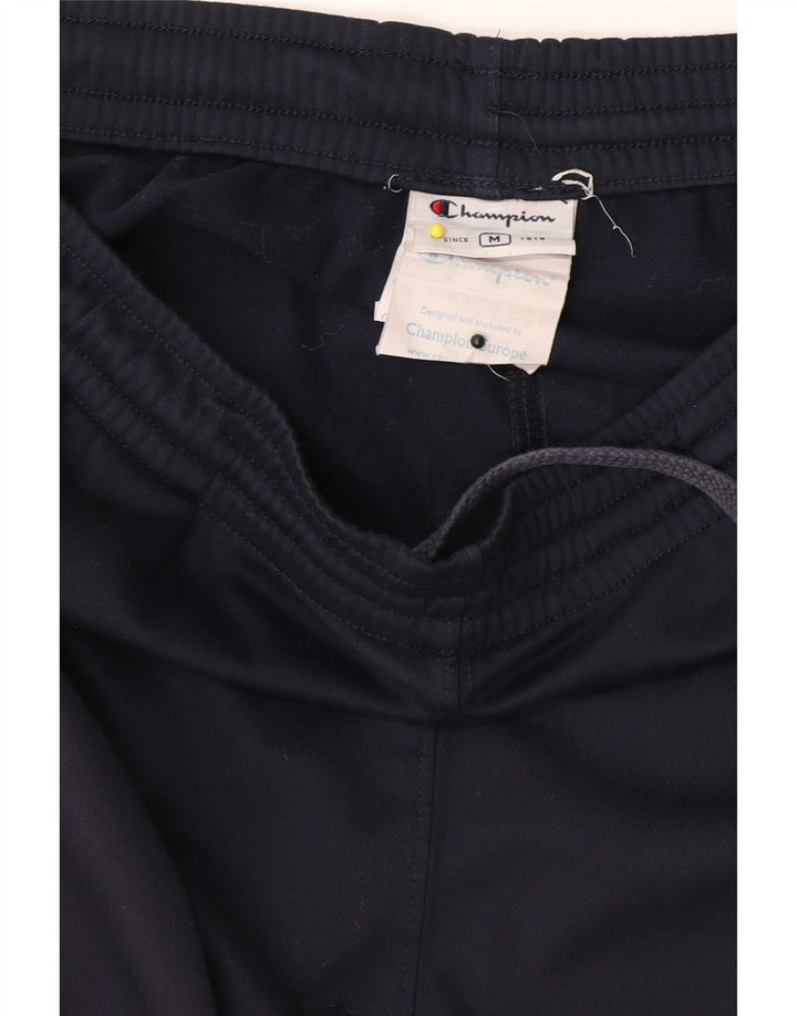Champion Pantalon De Survêtement Homme Bleu Marine Moyen Polyester