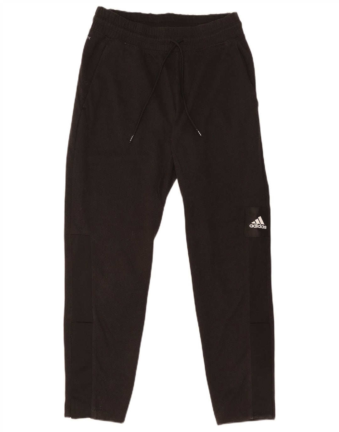 Adidas Pantalon de survêtement Climalite pour homme Noir moyen Polyester