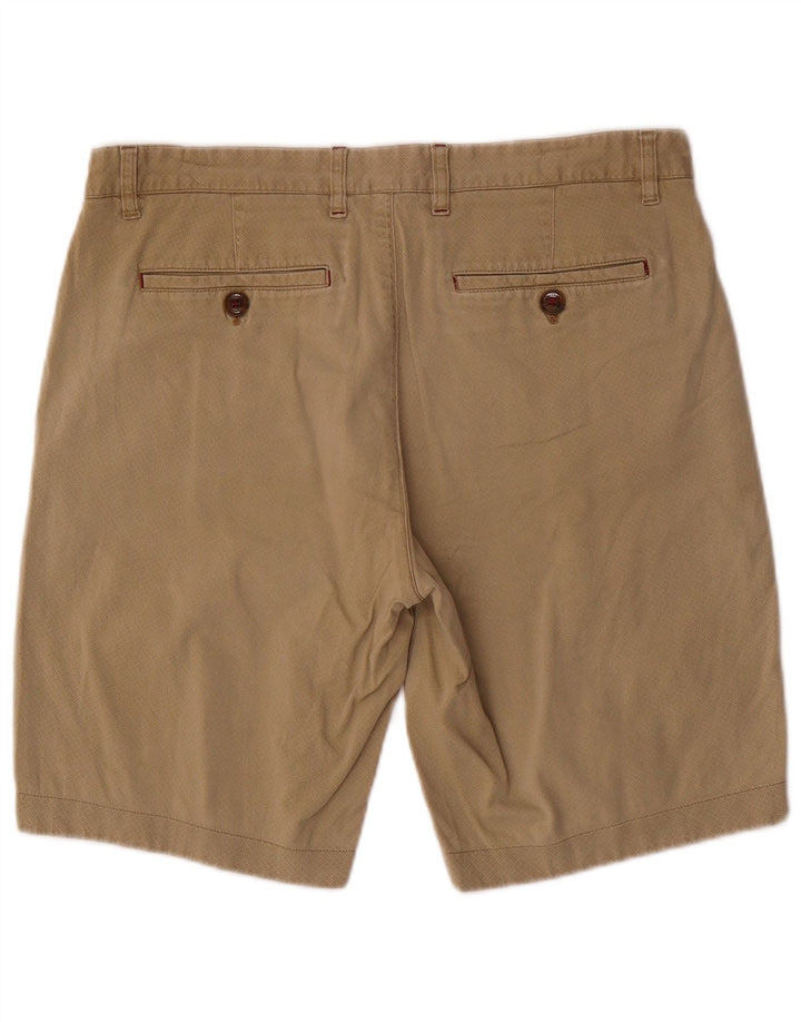 Ted Baker Short Chino Homme W32 Coton Beige Moyen