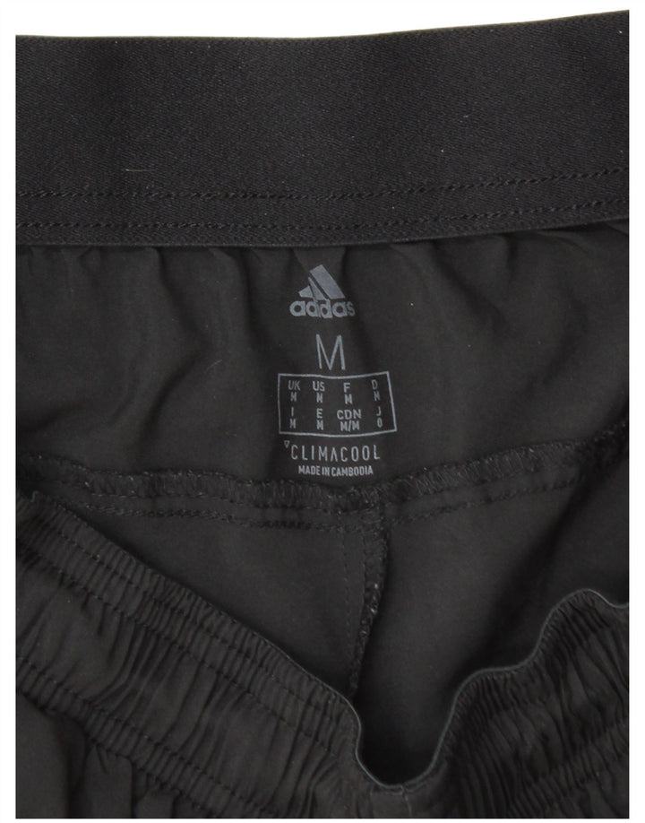 ADIDAS Pantalon de Survêtement Climacool Homme Noir Moyen Polyester