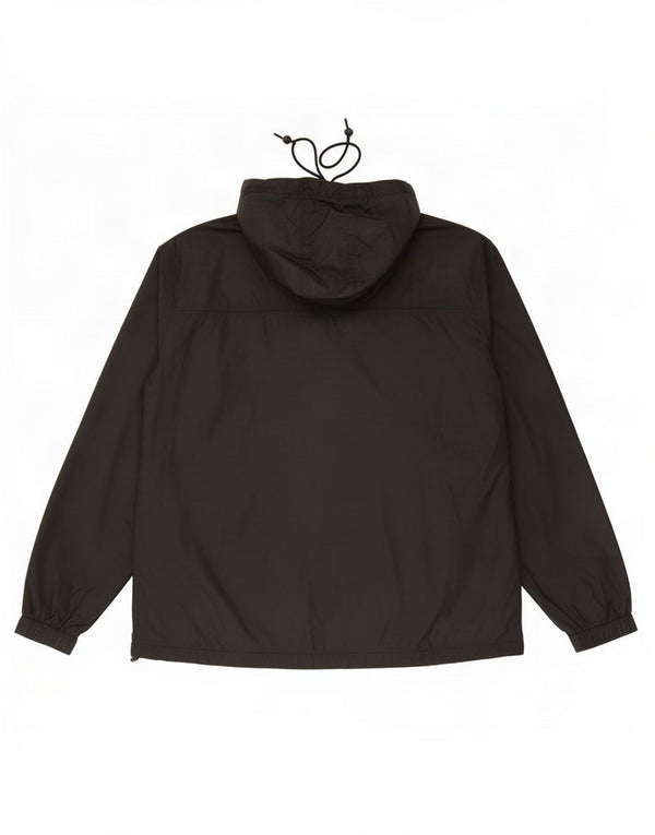 Mountain Warehouse Veste de pluie à capuche pour homme UK 46 3XL Noir Nylon