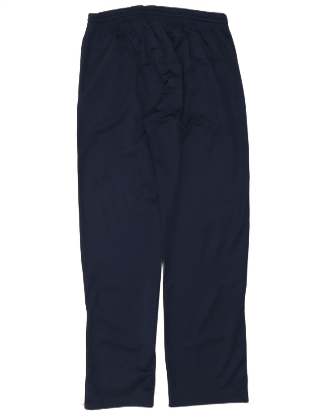 Asics Pantalon De Survêtement Homme Large Bleu Marine Polyester