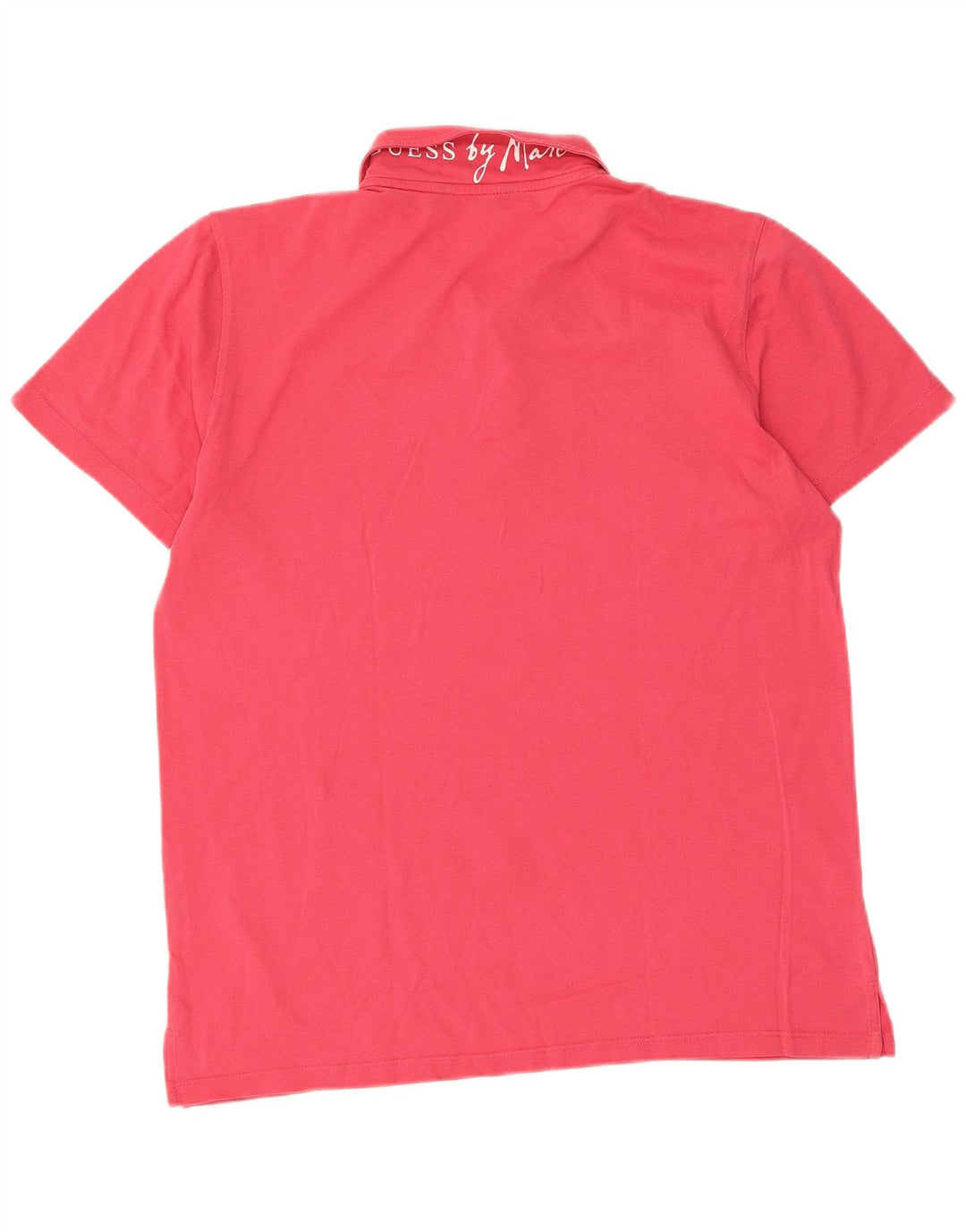 Guess By Marciano Polo Homme Grand Rose