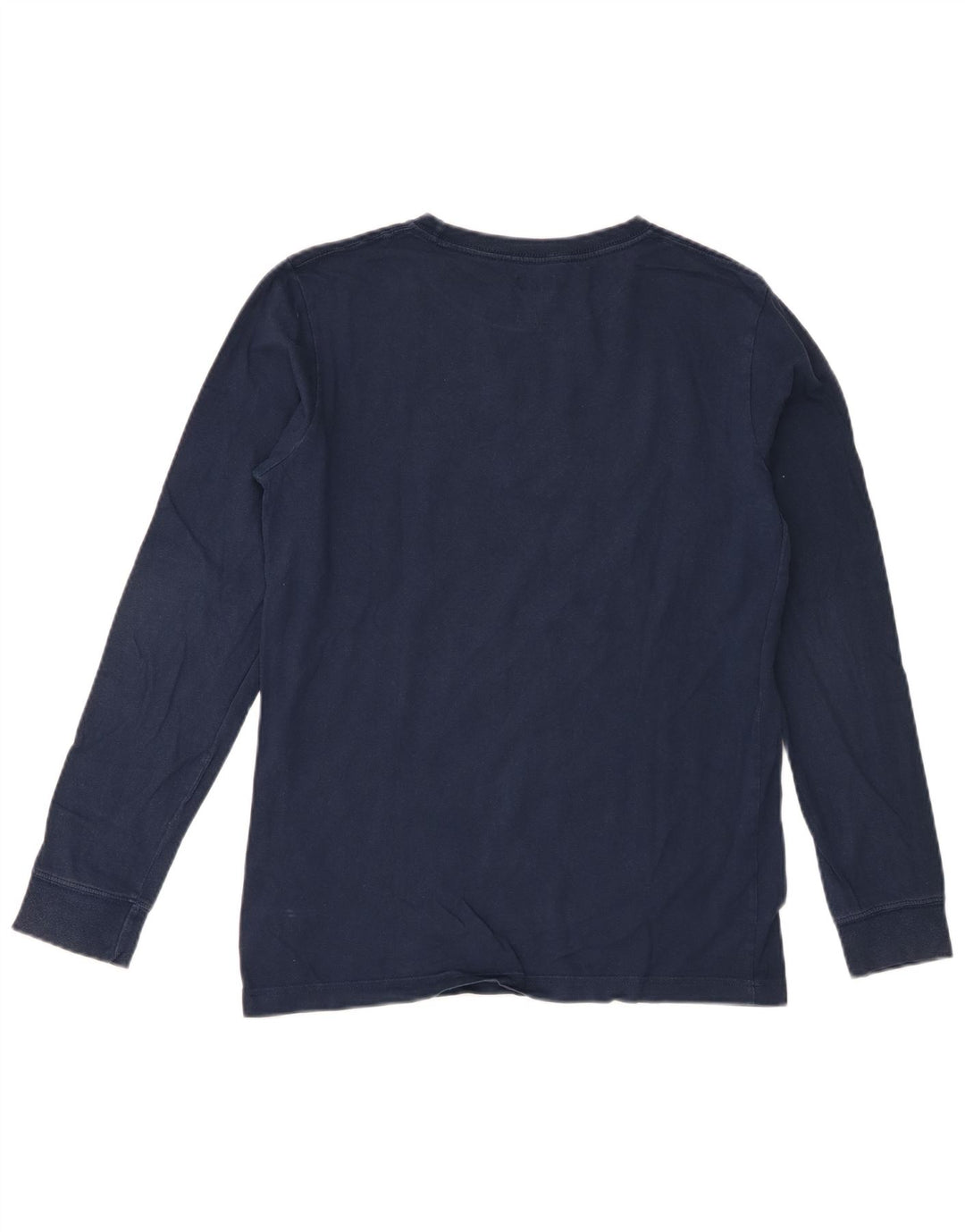 Levi's Haut Graphique Garçon Manches Longues 15-16 ans Bleu Marine Coton