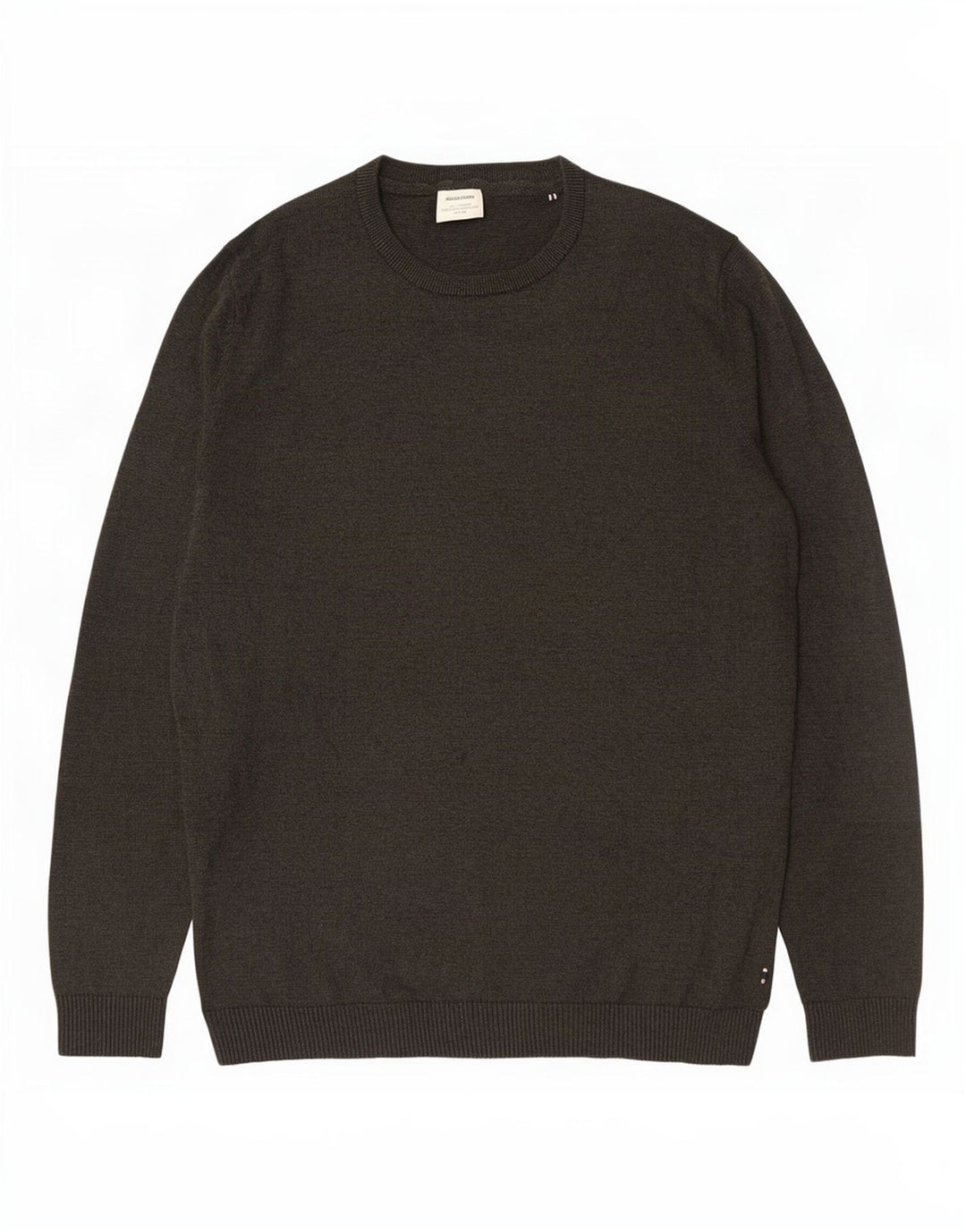 Jack & Jones Pull à col rond pour homme XL Gris