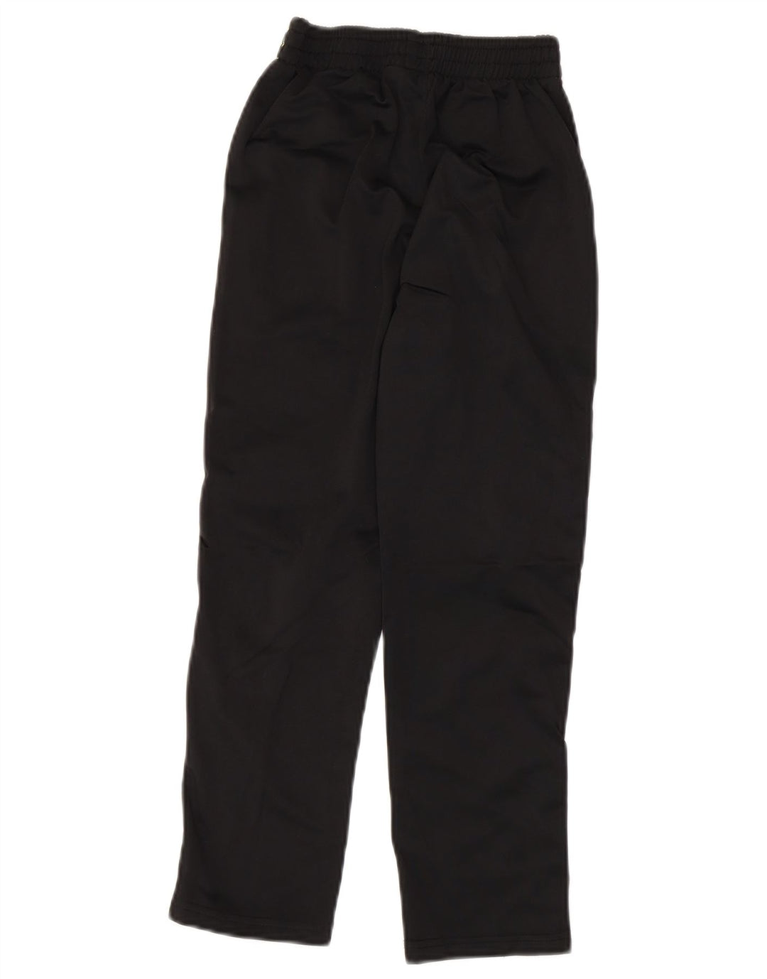 Puma Pantalon de survêtement garçon 7-8 ans Polyester color block noir moyen
