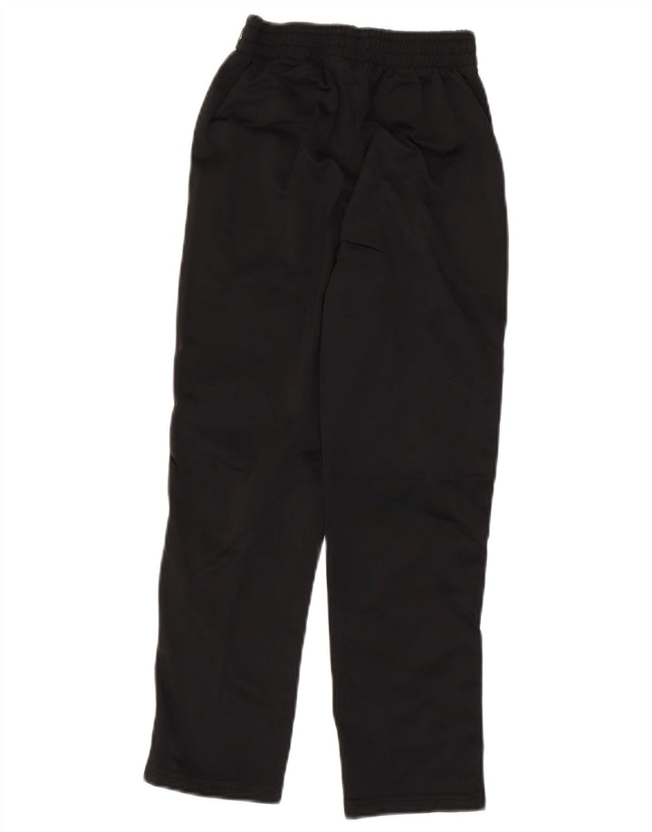 Puma Pantalon de survêtement garçon 7-8 ans Polyester color block noir moyen