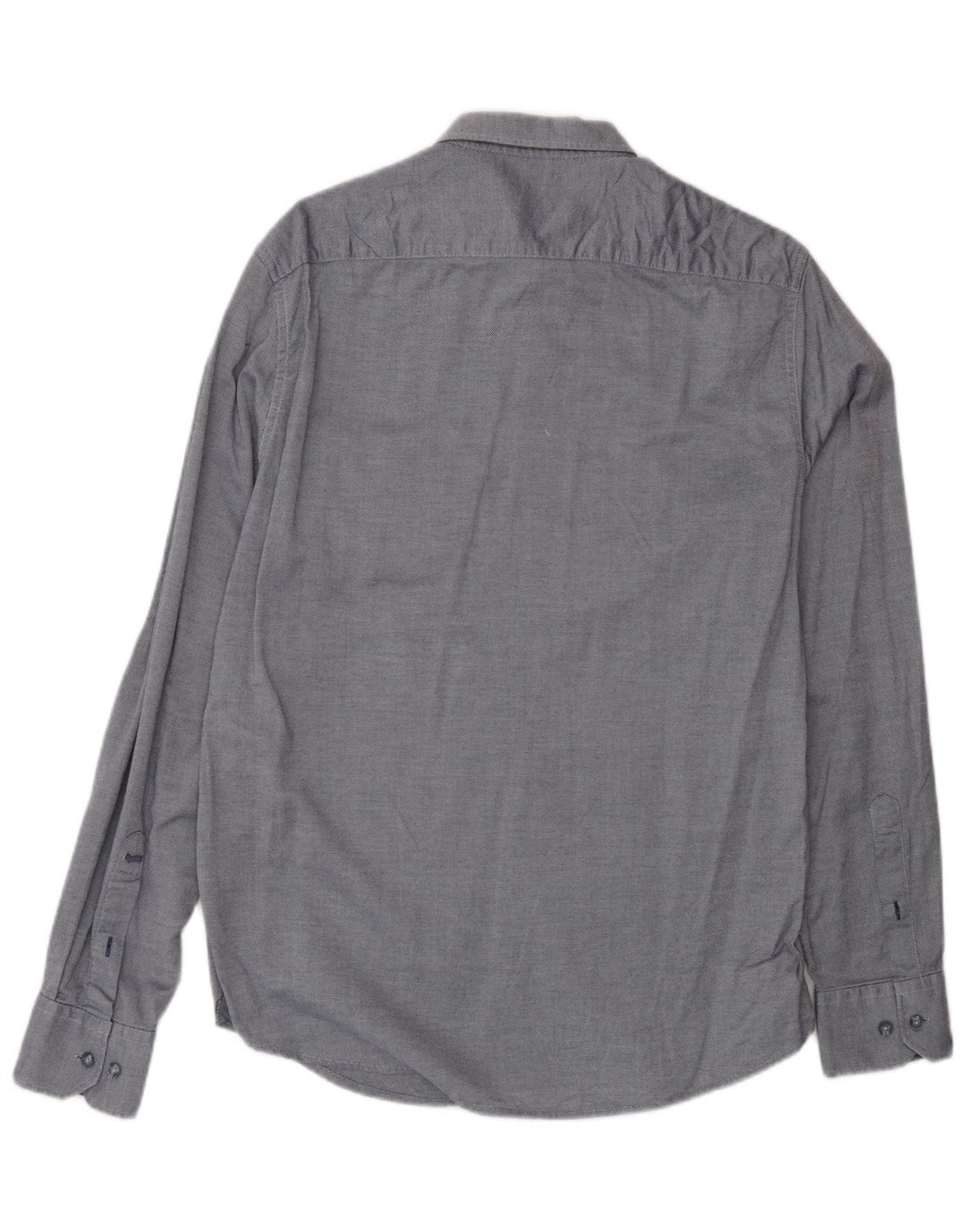 Gas Chemise Homme Large Bleu Marine
