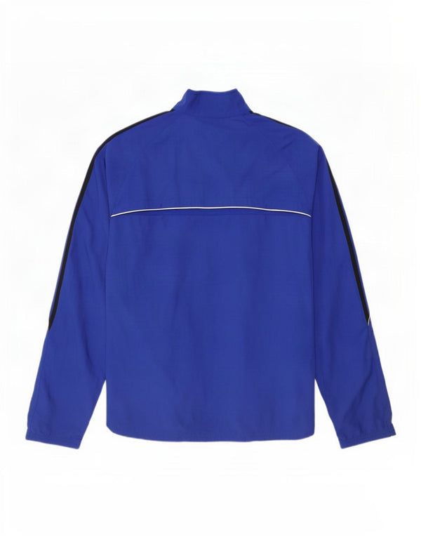 Adidas Veste de survêtement pour homme Bleu moyen