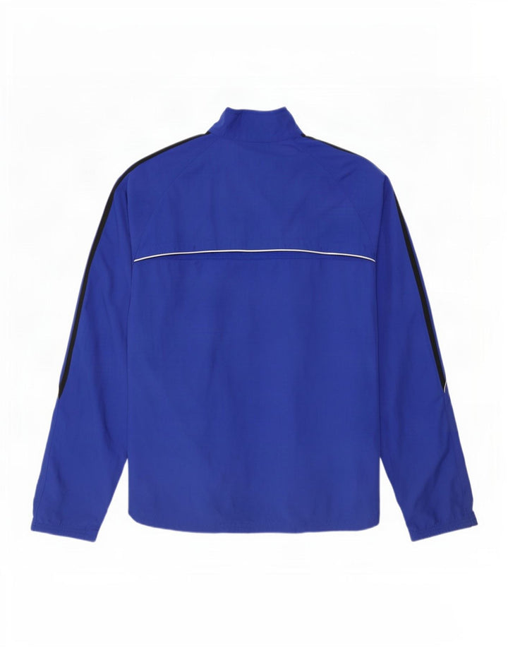 Adidas Veste de survêtement pour homme Bleu moyen
