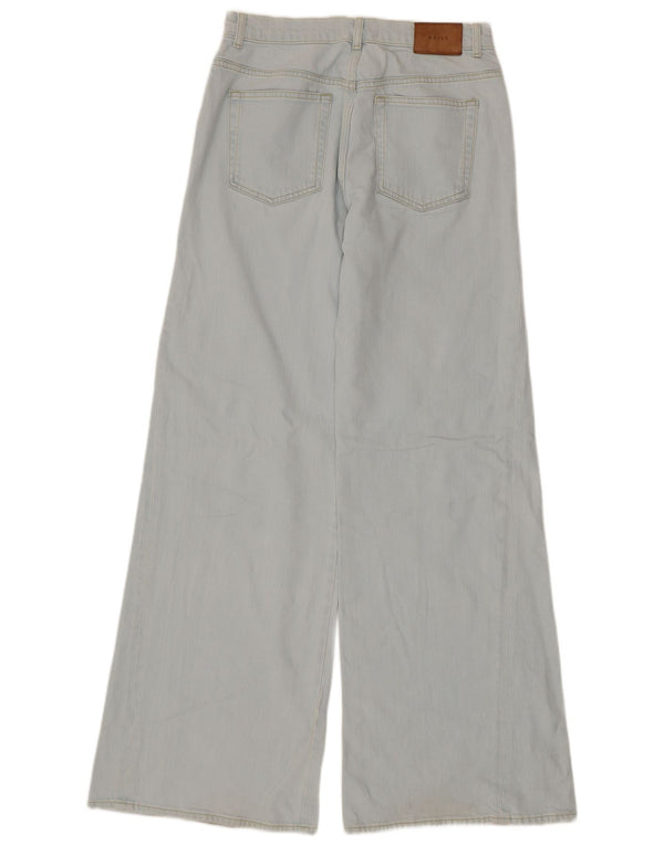 Reiss Jean large femme W27 L35 bleu coton