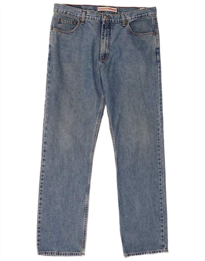 Carrera Jean Droit 700 Homme W38 L33 Bleu Coton
