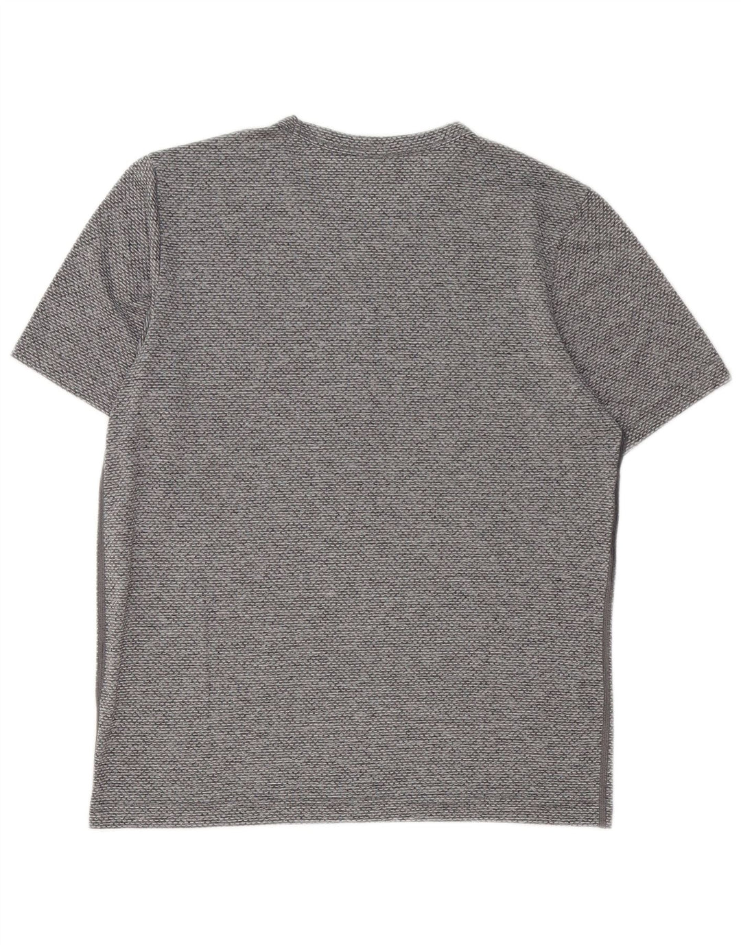 Champion T-Shirt Homme Petit Gris Moucheté Polyester