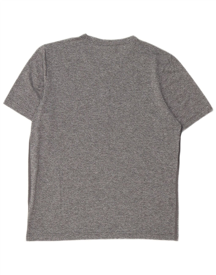 Champion T-Shirt Homme Petit Gris Moucheté Polyester