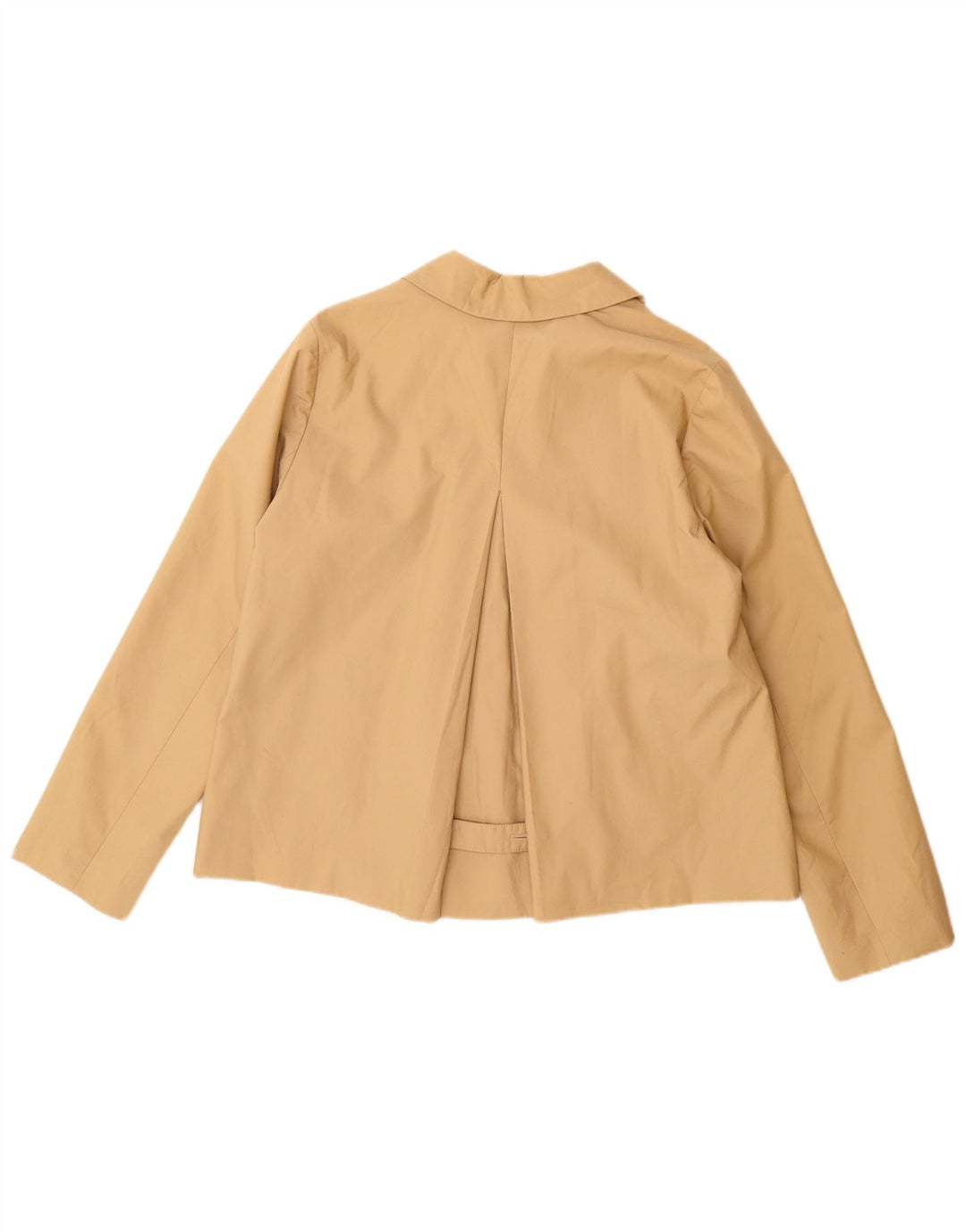 J. Crew Caban Femme US 10 Grand Coton Beige