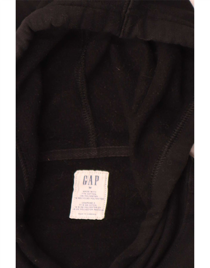 Gap Pull à Capuche Graphique Homme Noir Moyen Coton