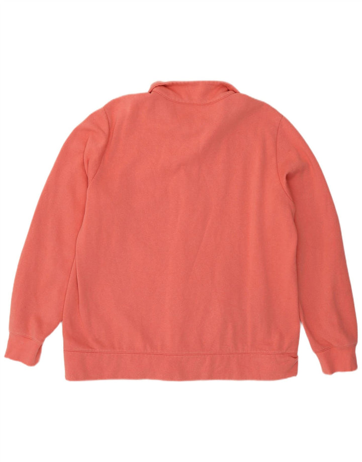 Champion Veste de survêtement pour femme UK 22 3XL Rose