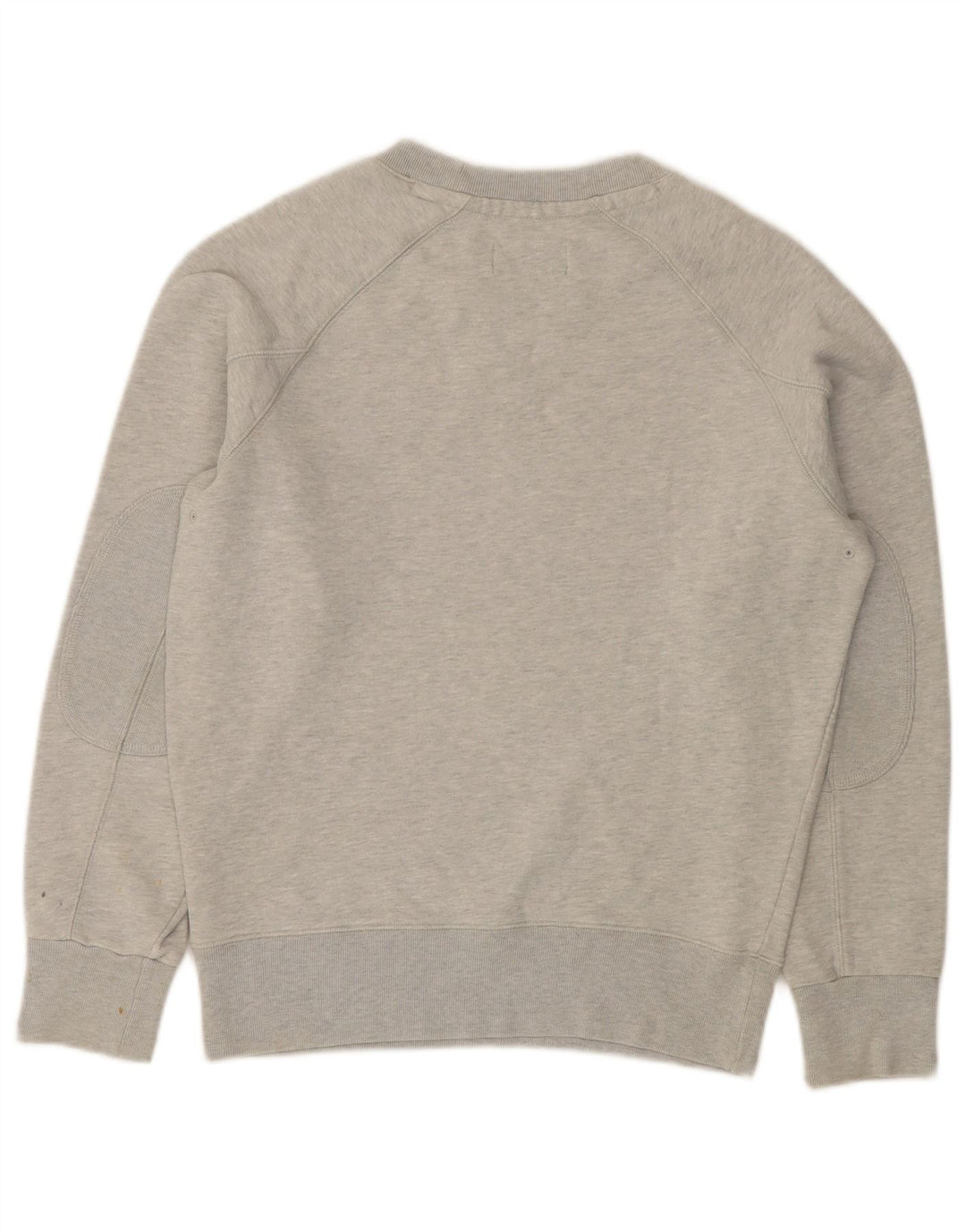 LYLE & SCOTT Sweat-Shirt Homme Petit Gris Coton