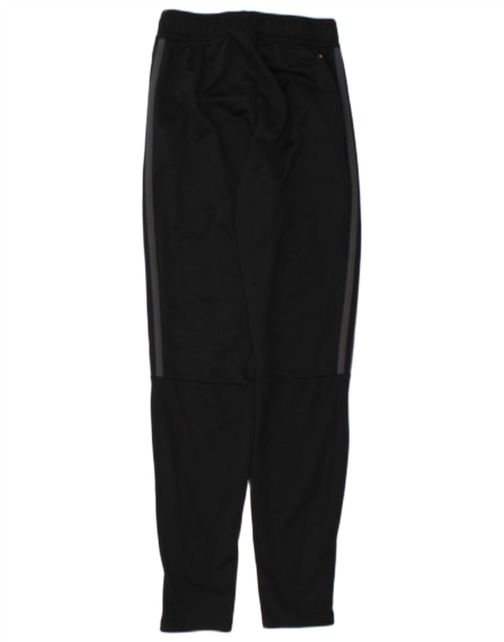 Adidas Pantalon de survêtement pour homme XS Noir Polyester