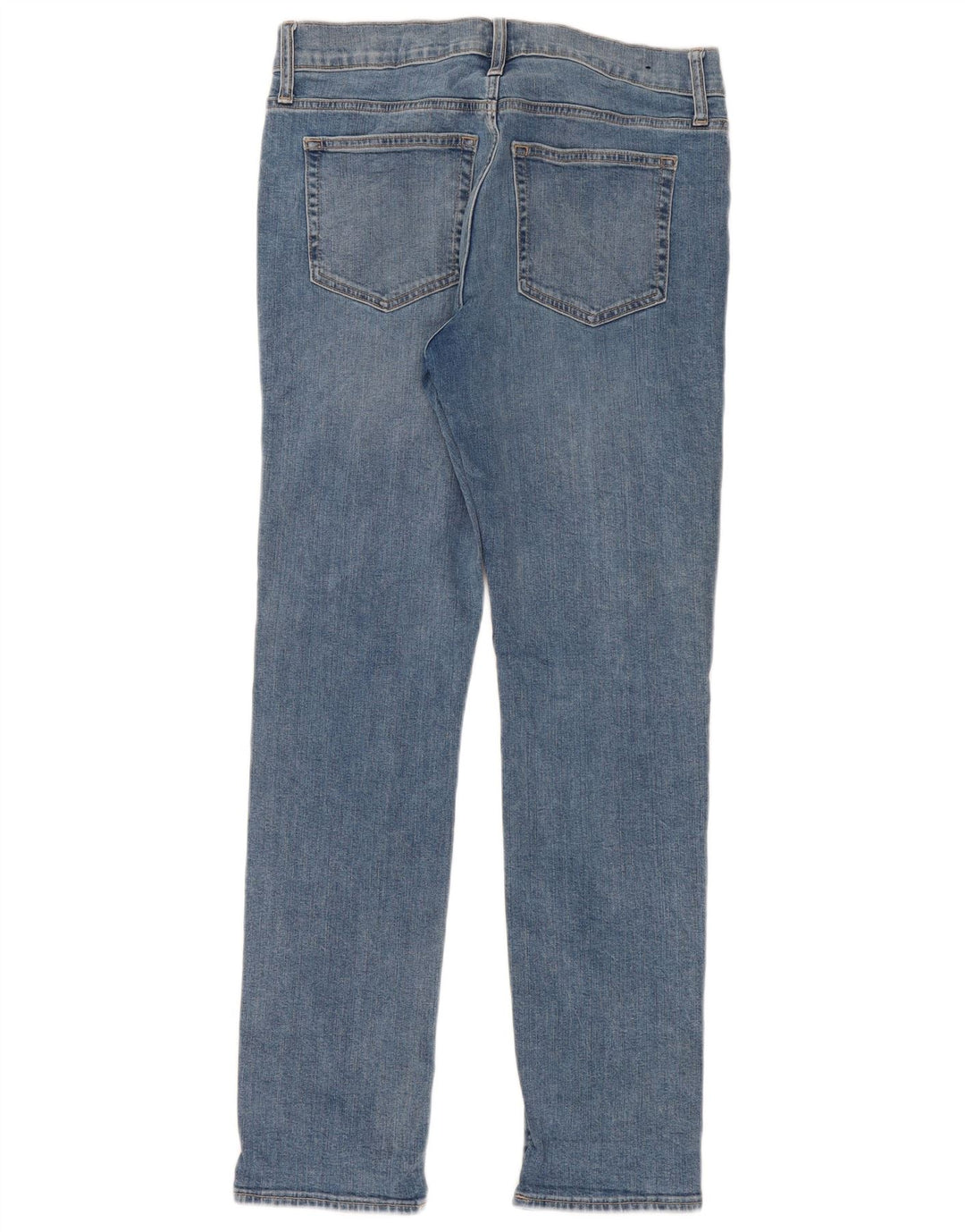 J. Crew Jean Slim Femme W31 L32 Bleu Coton
