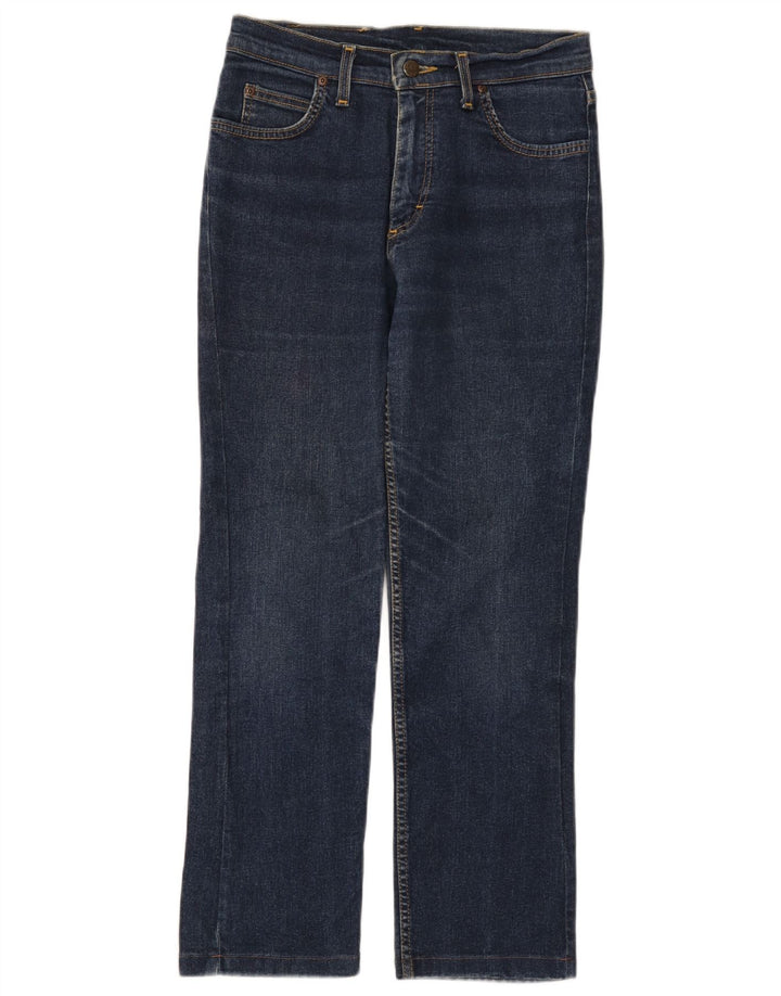 Lee Jean Bootcut Homme W28 L27 Bleu Marine