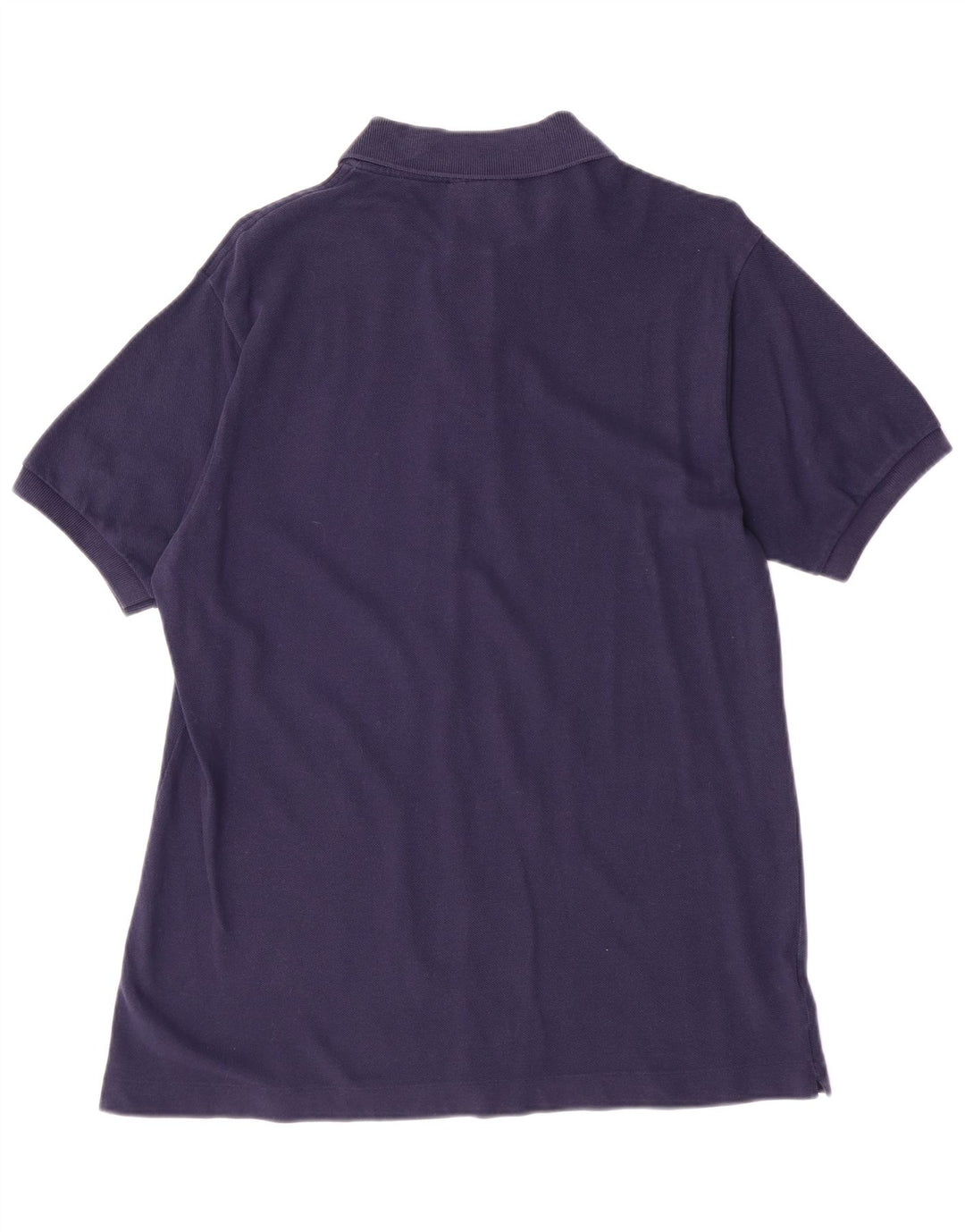 Lacoste Polo Homme Taille 4 Coton Bleu Marine Moyen