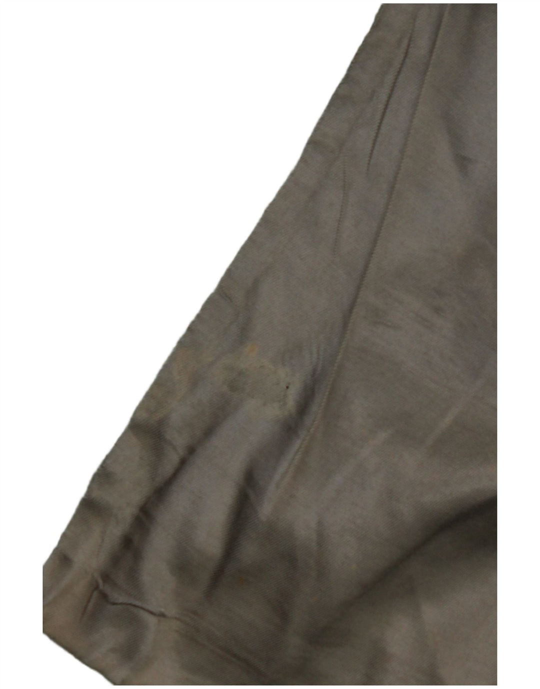 BURTON Veste blazer sur mesure à 2 boutons pour homme UK 38 Laine vierge vert moyen