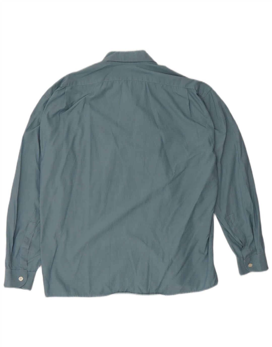 Byblos Chemise Homme Taille 48 2XL Bleu Coton