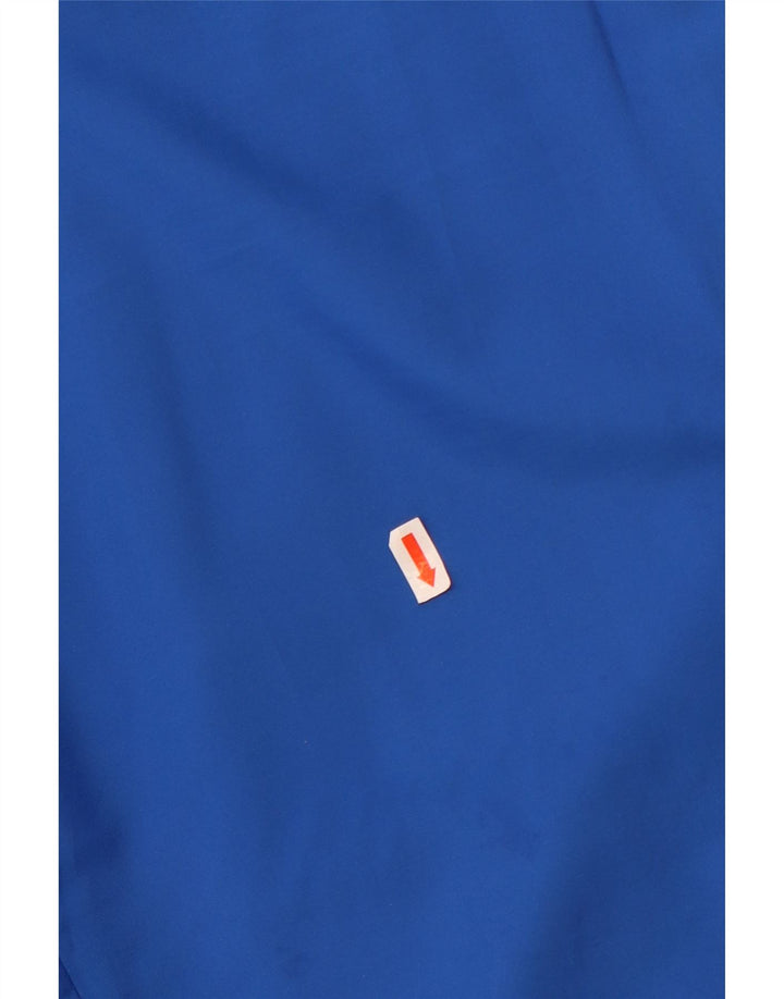 Ellesse Survêtement ample coupe ample pour homme IT 48 Bleu moyen Colourblock